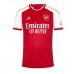 Maillot de foot Arsenal Benjamin White #4 Domicile vêtements 2023-24 Manches Courtes